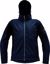 Obrázek DAYBORO softshell bunda